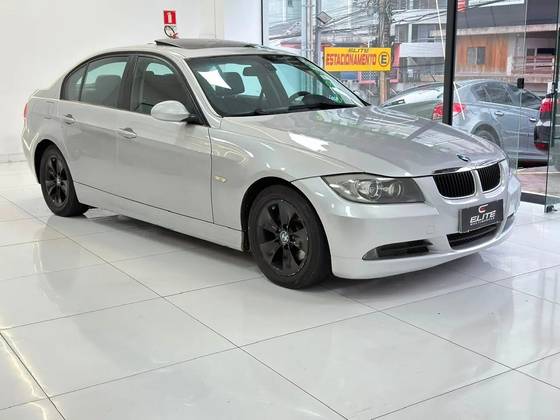 BMW 320i 2.0 16V GASOLINA 4P AUTOMÁTICO